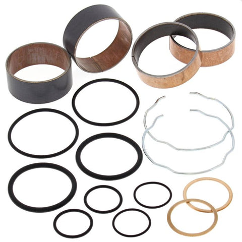 Fork Bushing Kit components