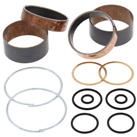 Fork Bushing Kit components