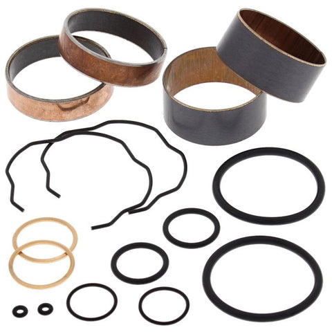 Fork Bushing Kit components