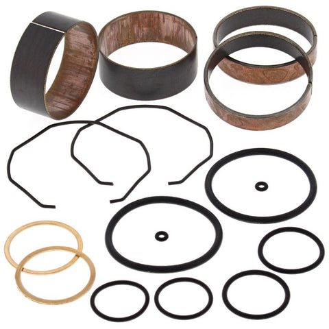 Fork Bushing Kit components