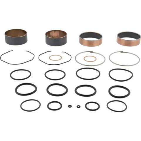 Fork Bushing Kit components