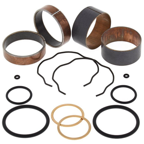 Fork Bushing Kit components