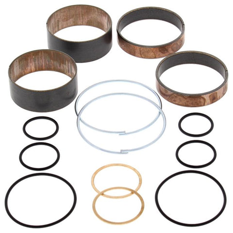 Fork Bushing Kit components
