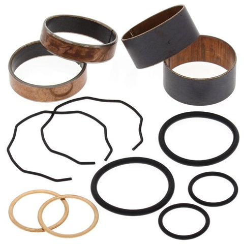 Fork Bushing Kit components
