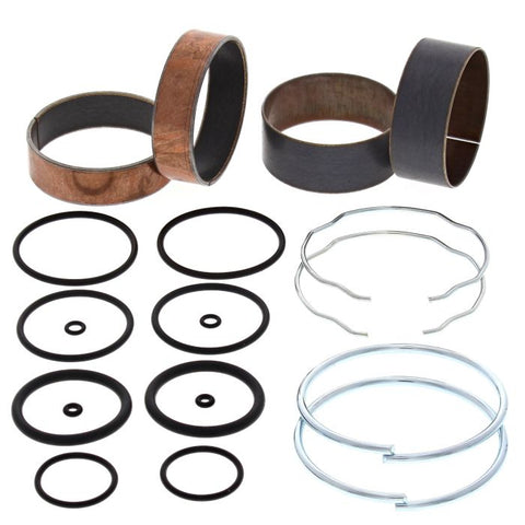 Fork Bushing Kit components