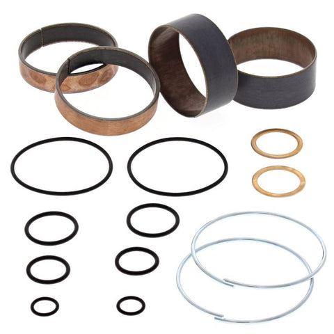 Fork Bushing Kit components