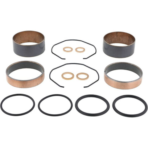 Fork Bushing Kit components