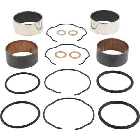 Fork Bushing Kit components