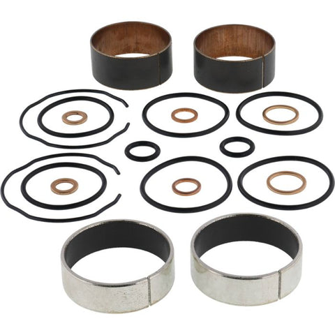 Fork Bushing Kit components