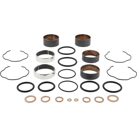 Fork Bushing Kit components