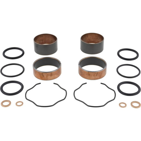 Fork Bushing Kit components