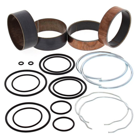 Fork Bushing Kit components