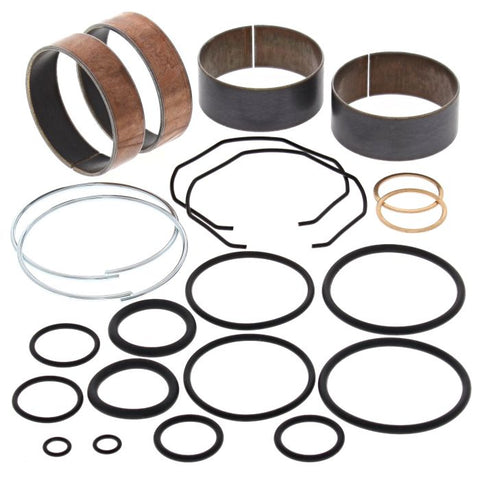 Fork Bushing Kit components