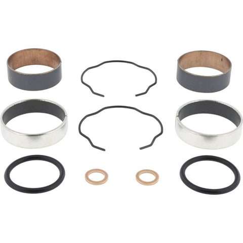 Fork Bushing Kit components
