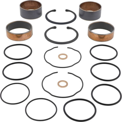 Fork Bushing Kit components