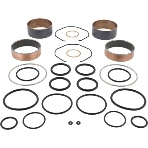Fork Bushing Kit components