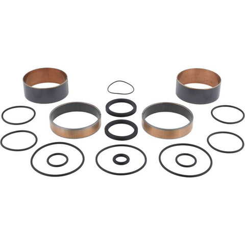 Fork Bushing Kit components
