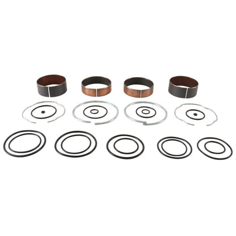 Fork Bushing Kit components