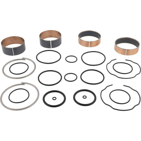 Fork Bushing Kit components