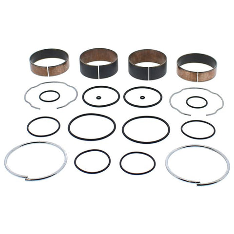 Fork Bushing Kit components