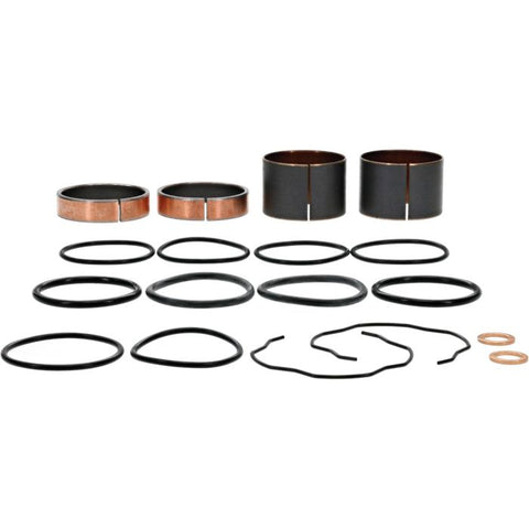 Fork Bushing Kit components