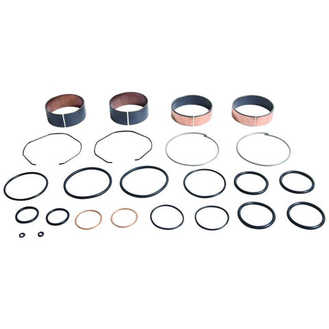 Fork Bushing Kit components