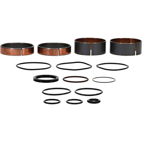 Fork Bushing Kit components