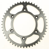 JT Sprockets - JTR210.49 - Steel Rear Sprocket, 49T For Honda CRF250R 2011-2018