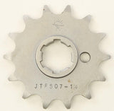 JT Sprockets - JTF507.14 - Steel Front Sprocket, 14T