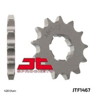 JT Sprockets - JTF1467.13 - Steel Front Sprocket, 13T