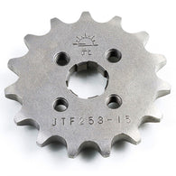 JT Sprockets - JTF253.15 - Steel Front Sprocket, 15T