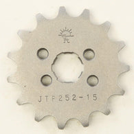 JT Sprockets - JTF252.15 - Steel Front Sprocket, 15T