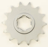 JT Sprockets - JTF1450.14 - Steel Front Sprocket, 14T