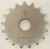 JT Sprockets - JTF520.17 - Steel Front Sprocket, 17T
