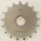 JT Sprockets - JTF520.17 - Steel Front Sprocket, 17T