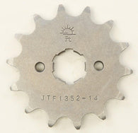 JT Sprockets - JTF1352.14 - Steel Front Sprocket, 14T