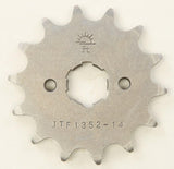 JT Sprockets - JTF1352.14 - Steel Front Sprocket, 14T