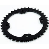 JT Sprockets - JTR1857.38 - Steel Rear Sprocket, 38T Yamaha YFZ450 2004-2018