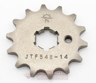JT Sprockets - JTF546.14 - Steel Front Sprocket, 14T