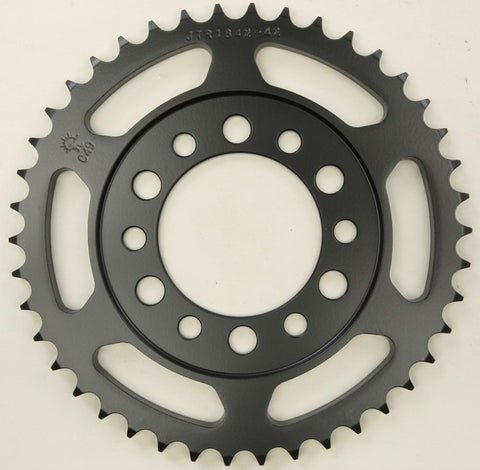 JT Sprockets - JTR1842.42 - Steel Rear Sprocket, 42T