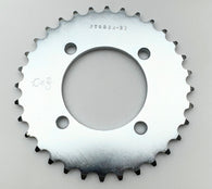 JT Sprockets - JTR834.32 - Steel Rear Sprocket, 32T