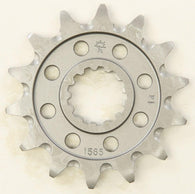 JT Sprockets - JTF1565.14SC - Front Sprocket, 14T - Lightened & Self-Cleaning