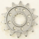 JT Sprockets - JTF1565.14SC - Front Sprocket, 14T - Lightened & Self-Cleaning