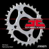 JT Sprockets - JTR1071.30 - Steel Rear Sprocket, 30T