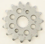 JT Sprockets - JTF1310.15SC - Front Sprocket, 15T - Lightened & Self-Cleaning