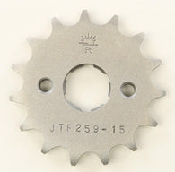 JT Sprockets - JTF259.15 - Steel Front Sprocket, 15T