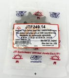 JT Sprockets - JTF249.14 - Steel Front Sprocket, 14T