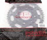 JT Sprockets JTR269.45 Black Steel Rear Sprocket 45T For Honda XL100S 1979-1980