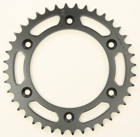 JT Sprockets - JTR210.40 - Steel Rear Sprocket, 40T