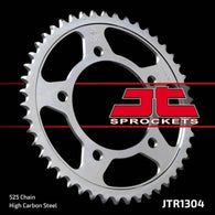 JT Sprockets - JTR1304.38 - Steel Rear Sprocket, 38T